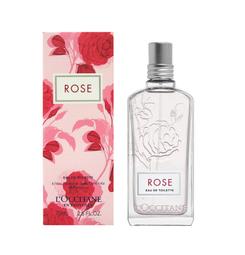 L'OCCITANE 歐舒丹 玫瑰淡香水(75ml)【美麗購】 歷史價格詳細信息