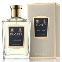 Floris London White Rose 白玫瑰淡香水 EDT 2ml 歷史價格詳細信息