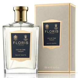 Floris London Lily of the Valley 深谷鈴蘭淡香水 EDT 2ml 歷史價格詳細信息