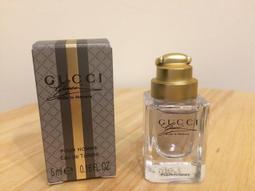 *人人美*GUCCI經典奢華淡香水5ML沾抹小香水 歷史價格詳細信息