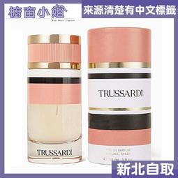 Trussardi 楚沙迪 女性淡香精(60ml) 歷史價格詳細信息