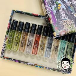 Penhaligon’s 潘海利根  獸首 針管香水 小香禮盒組 2ml x 10 現貨【小黃豬代購】 歷史價格詳細信息