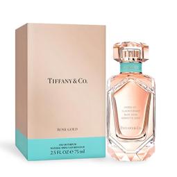 Tiffany & co. Rose Gold 玫瑰金女性淡香精 50ml/75ml 《BEAULY倍莉》 女性香水 歷史價格詳細信息