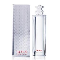 TOUS 銀色 淘氣小熊淡香水 Silver(4.5ml / 30ml / 90ml)任選-公司貨【美麗購】 歷史價格詳細信息