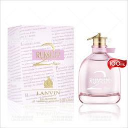 LANVIN 粉戀玫瑰女性淡香精 100ml 歷史價格詳細信息