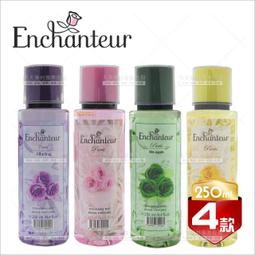 【艾詩Enchanteur】植萃香氛沐浴露 510ml ；ˋ4罐組 歷史價格詳細信息
