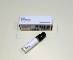 全新Maison Margiela 航行物語淡香水1.2ml/sailing day/中文標/公司貨 歷史價格詳細信息