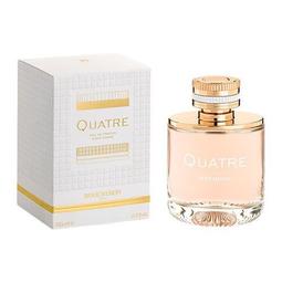 Boucheron Quatre Iconic 璀璨環戒淡香精 100ml Tester 包裝 (原廠公司貨) 歷史價格詳細信息