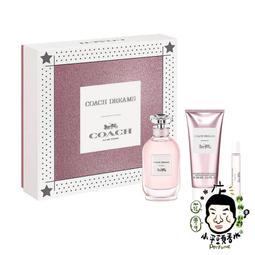 《小平頭香水店》 Coach LOVE 時尚戀紅 女性淡香精 4.5ml 小香 歷史價格詳細信息