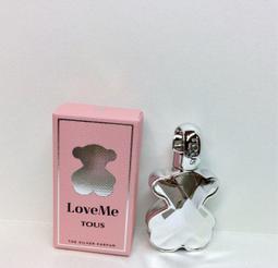 TOUS 銀色 淘氣小熊淡香水 Silver(4.5ml / 30ml / 90ml)任選-公司貨【美麗購】 歷史價格詳細信息