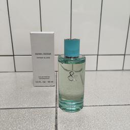 Tiffany & Love for him 愛語男性淡香水 50ml / 90ml 《BEAULY倍莉》 送禮首選 歷史價格詳細信息