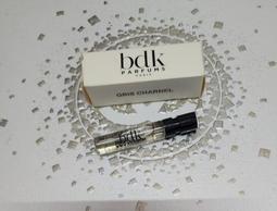 BDK PARFUMS FRENCH BOUQUET 法式花束淡香精 100ml TESTER 歷史價格詳細信息