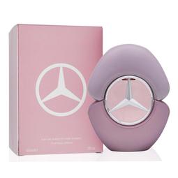 Mercedes Benz爵色佳人女性淡香水90ml(贈)同款身體乳200ml+賓士經典男性小香水★Vivo薇朵 歷史價格詳細信息