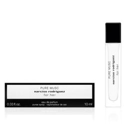 【Orz美妝】Narciso Rodriguez 7.5ML 小香 禮盒 純粹繆思 桃色優雅 For Her 淡香精香水 歷史價格詳細信息