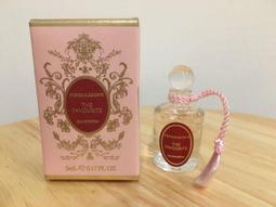 *人人美*PENHALIGONS潘海利跟廣霍之匣淡香精5ML 歷史價格詳細信息