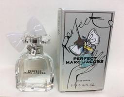 Marc Jacobs Perfect 完美女人淡香精 5ml 小香 2入組 歷史價格詳細信息