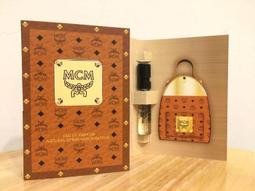 *人人美*MCM 雙肩包造型淡香精 7ML禮盒附皮帶 情人節2027.01到期 歷史價格詳細信息