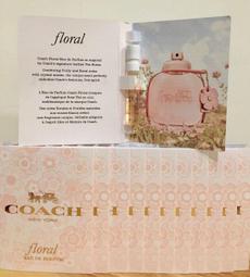 Coach 芙洛麗淡香精 針管 2ml (3入組) 歷史價格詳細信息