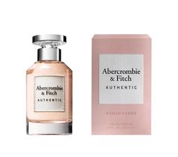 岡山戀香水~Abercrombie&amp;Fitch AUTHENTIC 真我時光女性淡香精100ml~優惠價:1940元 歷史價格詳細信息