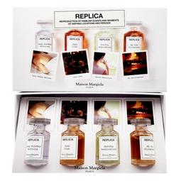 Maison Margiela REPLICA 探索香氛禮盒[爵士俱樂部+溫暖壁爐+泡泡浴]10mlX3-航版【美麗購】 歷史價格詳細信息