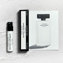 【Orz美妝】Narciso Rodriguez 7.5ML 小香 禮盒 純粹繆思 桃色優雅 For Her 淡香精香水 歷史價格詳細信息