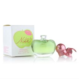 Metis NINA RICCI蓮娜麗姿綠色淘氣青蘋果比翼的愛 女士香水 價格比較,價格查詢,歷史價格詳細信息