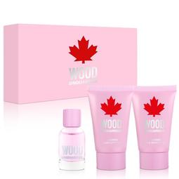 DSQUARED2 WOOD 天性2中性淡香水 5ml 小香 2入組 歷史價格詳細信息