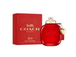 岡山戀香水~COACH 時尚戀紅女性淡香精禮盒~優惠價:2100元 歷史價格詳細信息