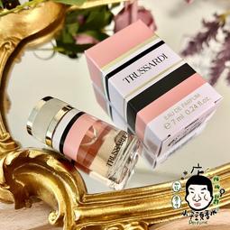 Trussardi 同名女性淡香精 7ml 小香 《BEAULY倍莉》 小香 禮物包裝 送禮首選 女性香水 女生香水 歷史價格詳細信息