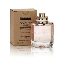 Boucheron Quatre Iconic 璀璨環戒淡香精 100ml Tester 包裝 (原廠公司貨) 歷史價格詳細信息