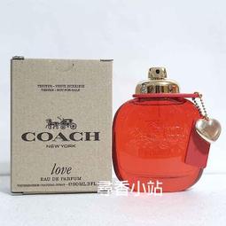Coach 時尚戀紅女性淡香精小香(4.5ml) 歷史價格詳細信息