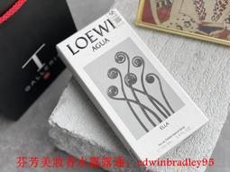 LOEWE AGUA 羅威之水中性淡香水 100ML (網路搶購優惠中!) 歷史價格詳細信息