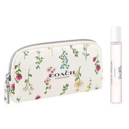 《小平頭香水店》 Coach LOVE 時尚戀紅 女性淡香精 4.5ml 小香 歷史價格詳細信息