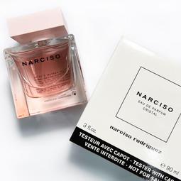 NARCISO RODRIGUEZ 薔薇水晶女性淡香精50ml，市價：3400元，公司貨，下單前請先詢問貨量 歷史價格詳細信息