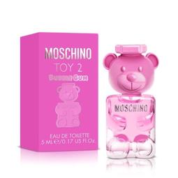 Moschino 泡泡熊女性淡香水經典愛你禮盒 歷史價格詳細信息