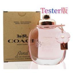 COACH Floral 女性淡香精 90ml-Tester包裝 歷史價格詳細信息