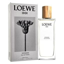 LOEWE 001 Woman 女性淡香精/1瓶/1000ml-新品正貨 歷史價格詳細信息