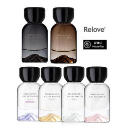 Relove 費洛蒙淡香精50ml(有功能的香水 費洛香/6款任選) 歷史價格詳細信息
