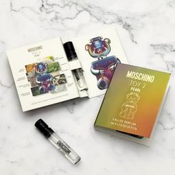 【Orz美妝】MOSCHINO TOY 2  泡泡熊 女性淡香水 5ML 小香 沾式 歷史價格詳細信息