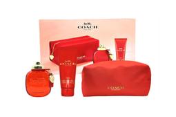 岡山戀香水~COACH 曠野玫瑰女性淡香精90ml~優惠價:2290元 歷史價格詳細信息