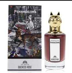 PENHALIGONS 潘海利根 狐狸女性淡香精75ml 獸首肖像香水系列 歷史價格詳細信息