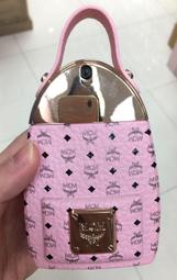 *人人美*MCM 雙肩包造型淡香精 7ML禮盒附皮帶 情人節2027.01到期 歷史價格詳細信息