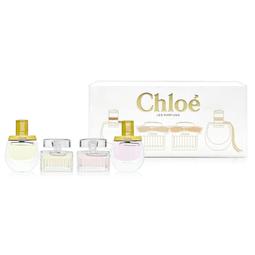CHLOE 迷你香水旅行裝禮盒（同名淡香精+玫瑰蜜橘+芳心之旅 EDP+芳心之旅EDT） 歷史價格詳細信息