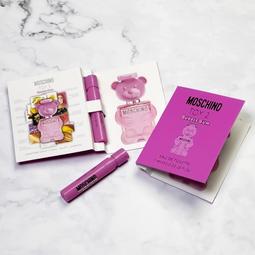 【Orz美妝】MOSCHINO TOY 2  泡泡熊 女性淡香水 5ML 小香 沾式 歷史價格詳細信息