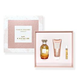 COACH 逐夢淡香精禮盒[90ml+小香7.5ml+身體乳100ml]-香水公司貨 歷史價格詳細信息