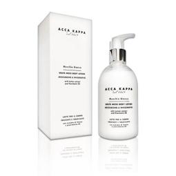 【ACCA KAPPA】白麝香美體保濕乳 300ml 歷史價格詳細信息