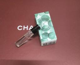 全新Diptyque 影中之水 10ml淡香精/中文標/公司貨 歷史價格詳細信息