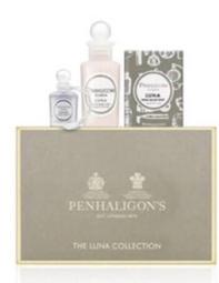 *人人美*PENHALIGONS潘海利跟皇家橡樹古龍水5ML 歷史價格詳細信息