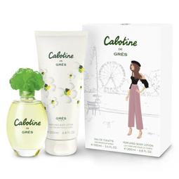 Gres Cabotine 清秀佳人女性淡香水(100ml)【小三美日】空運禁送 D494027 歷史價格詳細信息