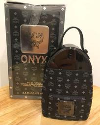 *人人美*MCM 雙肩包造型淡香精 7ML禮盒附皮帶 情人節2027.01到期 歷史價格詳細信息